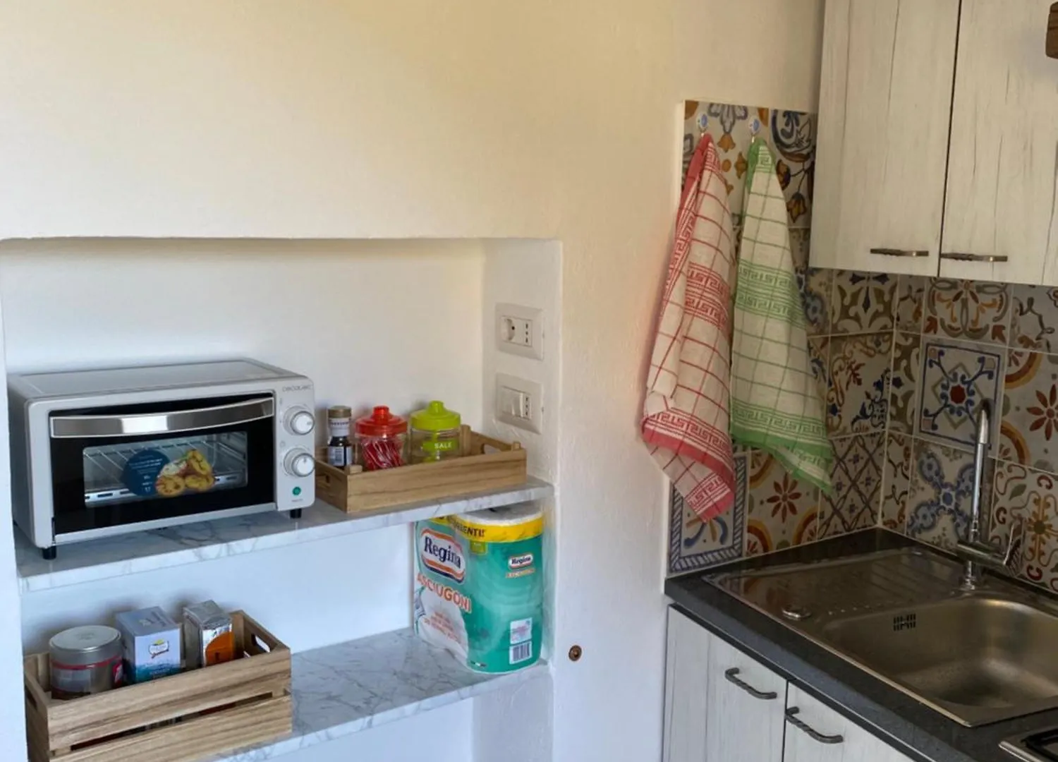 Casa Zia Vincenzina Βίλα Casalvecchio Siculo Σπίτι διακοπών
